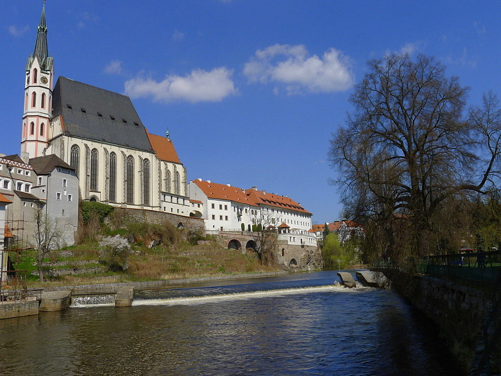 Cesky Krumlov